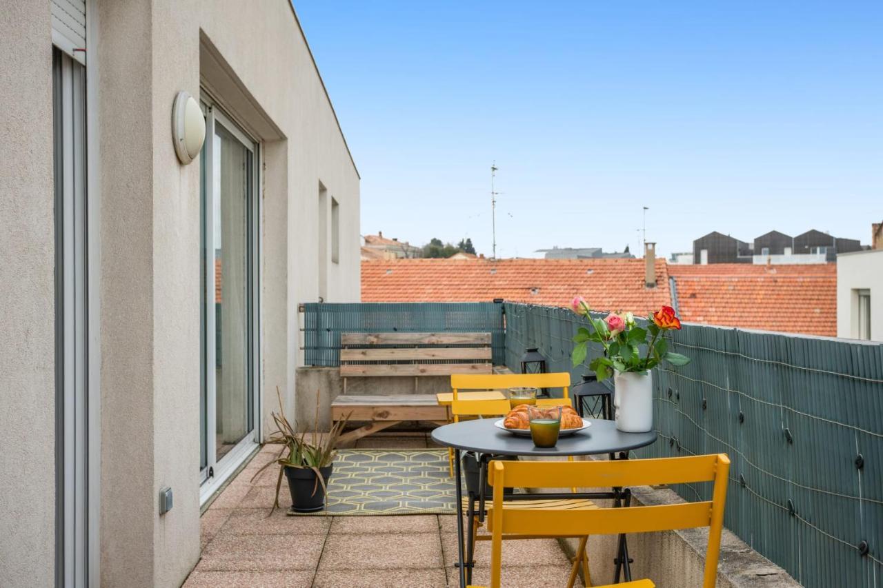 Appartement Ernest - Welkeys Монпелие Екстериор снимка