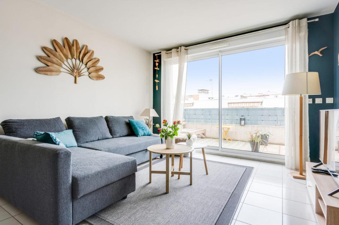 Appartement Ernest - Welkeys Монпелие Екстериор снимка